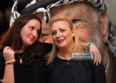 كواليس حياة عائلة الرئيس الراحل أبو عمار كواليس حياة عائلة الرئيس الراحل أبو عمار