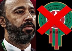 طارق السكتيوي خارج برنامج الجامعة الملكية المغربية… هل تكون تونس وجهته القادمة؟