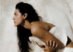 آية بلاغة… من جرأة السينما إلى تألق الدراما في “الخطيفة”