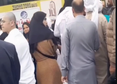 القبض على رجل مصري في مكة بعد انتشار فيديو تحرش بمعتمرات على وسائل التواصل الاجتماعي