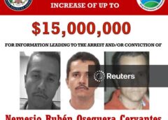 مقتل إل مينتشو يشعل المكسيك.. فوضى في الشوارع والمطارات بعد سقوط زعيم الكارتل