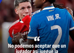 فينيسيوس جونيور: من تصريح إنساني إلى حادثة عنصرية في دوري الأبطال