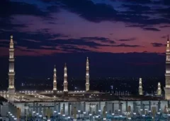 حاول خنق والده “ليدخله الجنة” في المدينة المنورة.. فيديو صادم يثير الجدل