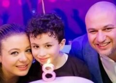 وفاة نجل النجمة السورية أناهيد فياض بطلة باب الحارة… وداع موجع يهز قلوب محبيها