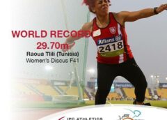 روعة التليلي تكشف معاناة الأبطال: فيديو مؤثر يفضح الإهمال والتقصير