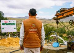 مشروع مائي جديد يبعث الأمل في الروحية: بئر عميقة تنهي معاناة العطش بالدليوات