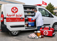 قيس سعيّد يدعو إلى حلول مبتكرة: سيارات خاصة لتوزيع الأدوية على المرضى