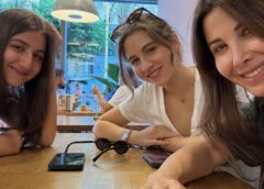 نانسي عجرم توجه رسالة مؤثرة في عيد الأم: “القلب مش متل كل سنة”