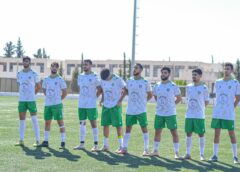 الاتحاد الرياضي بسيدي بوعلي أمام فرصة تاريخية لتحقيق حلم الصعود