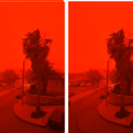 عاصفة رملية “دموية” تجتاح اليونان وليبيا وتتجه نحو مصر: ظاهرة نادرة تثير القلق asifa