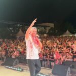 آلاف الجماهير تحتشد في حفل صوت الأردن عمر العبداللات بمدينة دالاس الأمريكية